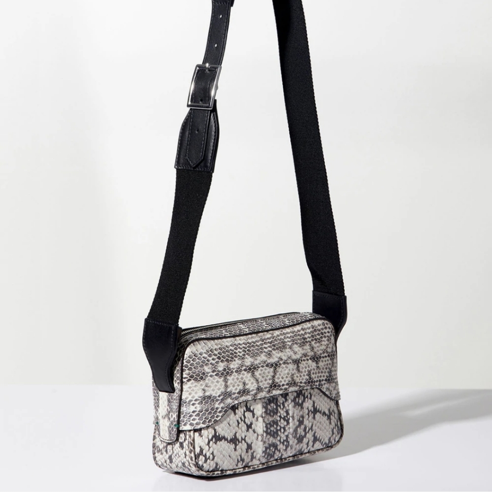 Tibi Python Bb Bag - image 1